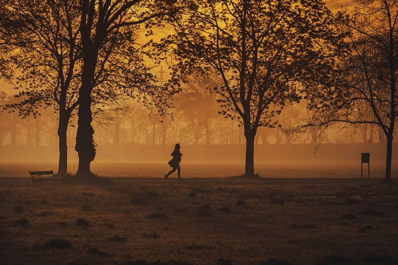 Fitness Jogging